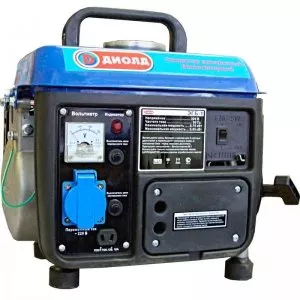 Бензиновый генератор Диолд ЭГБ-1 фото