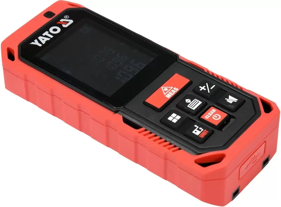 Лазерный дальномер Yato YT-73126 фото