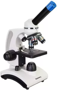 Микроскоп Discovery Femto Polar с книгой фото