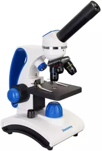 Микроскоп Discovery Pico Gravity с книгой фото