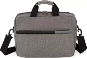 Сумка Digma N-370 (серый/черный) фото