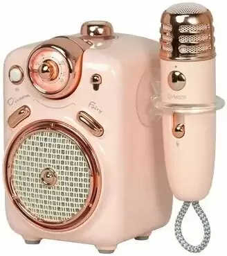 Divoom Fairy 2 (розовый)