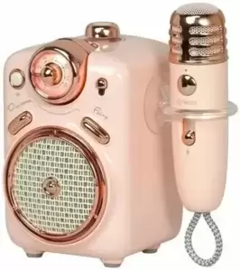 Divoom Fairy 2 (розовый)