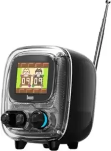 Беспроводная колонка Divoom Tiivoo 2 (черный) icon
