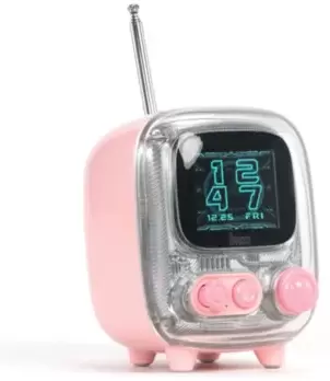 Divoom Tiivoo 2 (розовый)