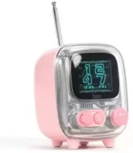 Divoom Tiivoo 2 (розовый)