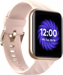 Умные часы Dizo Watch D (золотистый/розовый) фото