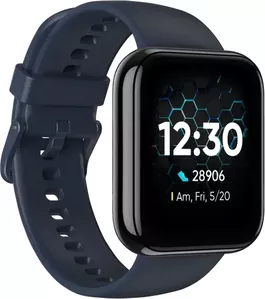 Умные часы Dizo Watch Pro (черный/темно-синий) фото