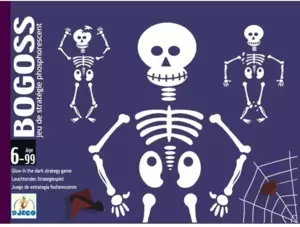 Настольная игра Djeco Богос 05160 фото