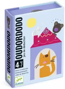 Настольная игра Djeco Где Додо 05106 фото