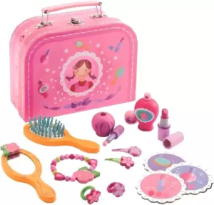 Набор аксессуаров для девочек Djeco Косметика / 06552 фото