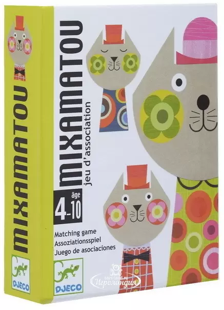 Djeco Миксамато 05130
