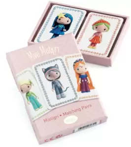 Настольная игра Djeco Мини Мистгири DJ06970 фото