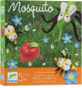 Настольная игра Djeco Москито 08469 фото