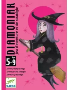 Настольная игра Djeco Построй замок 05117 фото