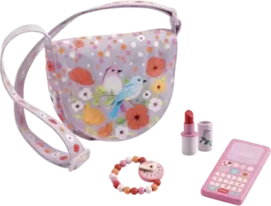 Набор аксессуаров для девочек Djeco Сумка / 06686 фото