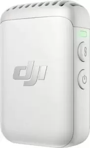 Передатчик DJI Mic 2 (1TX, белый) фото