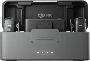 Радиосистема DJI Mic 2 (2TX + 1RX) фото