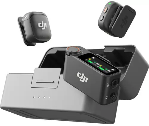 DJI Mic 3 (2TX + 1RX)