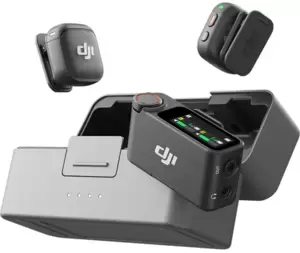 DJI Mic 3 (2TX + 1RX)