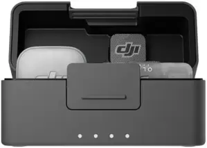Радиосистема DJI Mic Mini 2 (1TX + 1 Mobile RX + Charging Case) фото