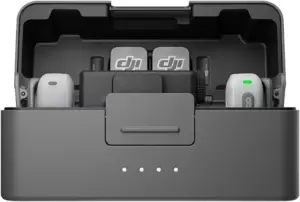 Радиосистема DJI Mic Mini 2 (2TX + 1 Mobile RX + Charging Case) фото