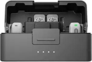 DJI Mic Mini 2 (2TX + 1RX + Charging Case)
