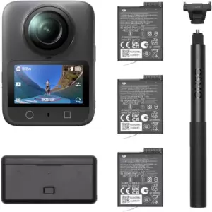 Экшн-камера DJI Osmo 360 Adventure Combo