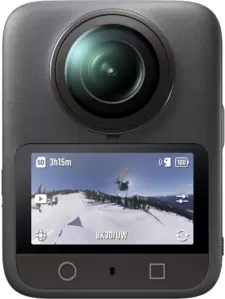 Экшн-камера DJI Osmo 360 Standard Combo