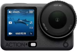 DJI Osmo Action 6 Standard Combo