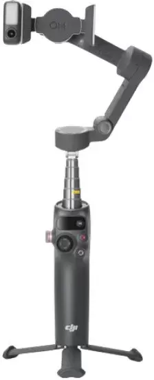 DJI Osmo Mobile 8 с модулем DJI OM (темно-серый)