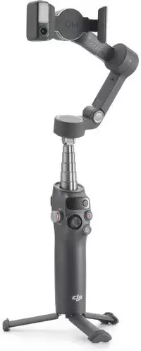 Стедикам Dji Osmo Mobile 8 с модулем DJI OM (темно-серый) фото 2