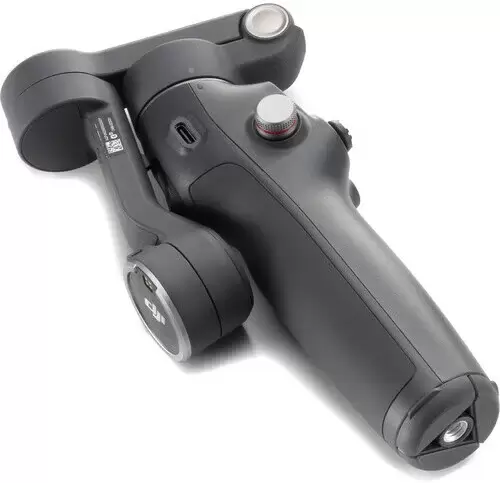 Стедикам Dji Osmo Mobile 8 с модулем DJI OM (темно-серый) фото 4