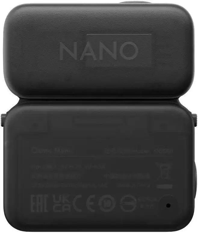 Модульная экшен-камера DJI Osmo Nano Standard Combo 128ГБ фото