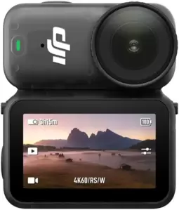 Модульная экшен-камера DJI Osmo Nano Standard Combo 64ГБ фото
