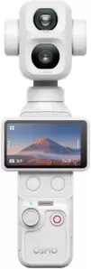 DJI Osmo Pocket 4P Standard Combo (белый)