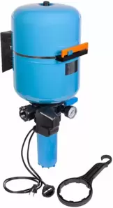 Гидроаккумулятор Джилекс Краб 24 фото