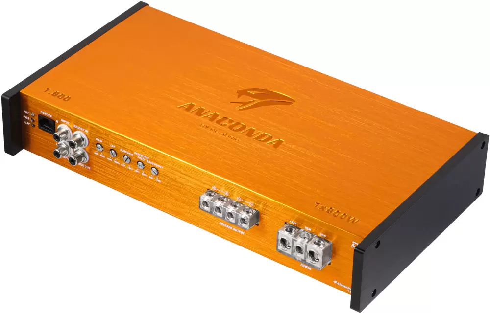 DL Audio Anaconda 1.800