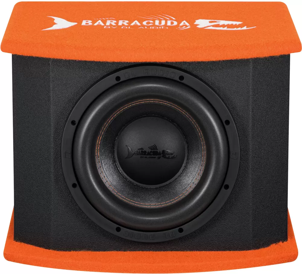 Сабвуфер DL Audio Barracuda 10A V.2 фото 2