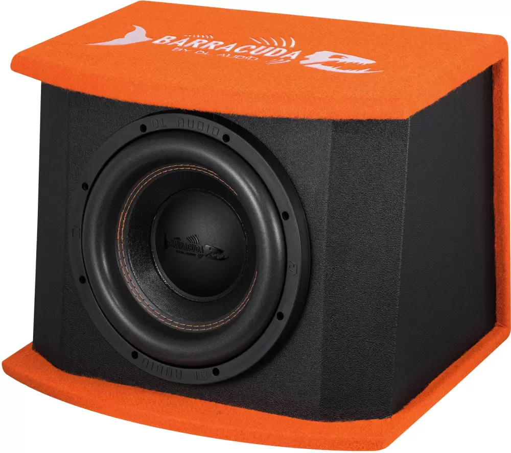 Сабвуфер DL Audio Barracuda 10A V.2 фото 3