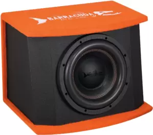 DL Audio Barracuda 10A V.2