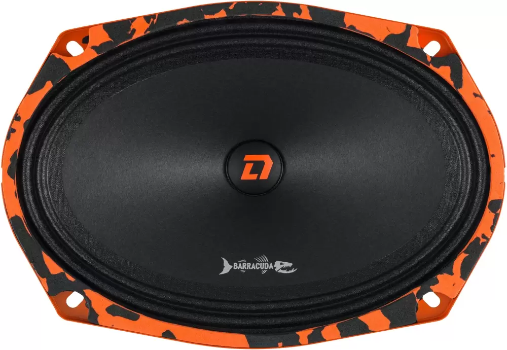 Автоакустика DL Audio Barracuda 69 фото 3