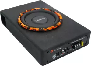 Сабвуфер DL Audio Barracuda 8A Underseat