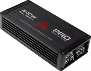 Автомобильный усилитель Aura Fireball-D4.160 PRO фото