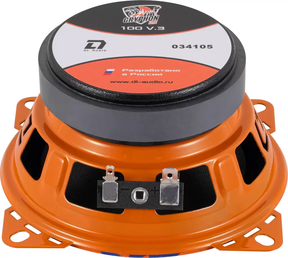 Автоакустика DL Audio Gryphon Lite 100 V.3 фото 3