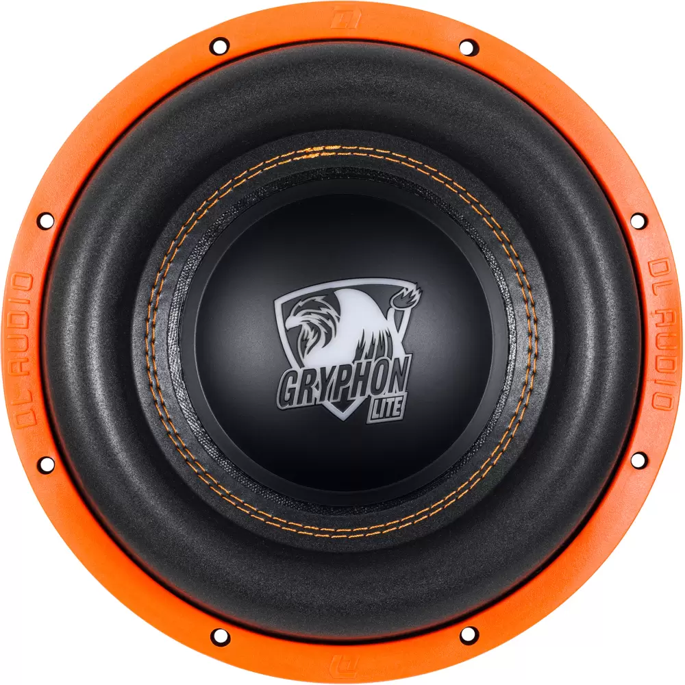 Сабвуфер DL Audio Gryphon Lite 10 V.3 SE фото 2