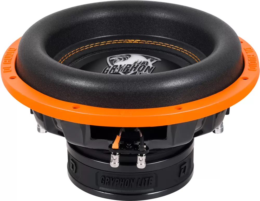 Сабвуфер DL Audio Gryphon Lite 10 V.3 SE фото 4