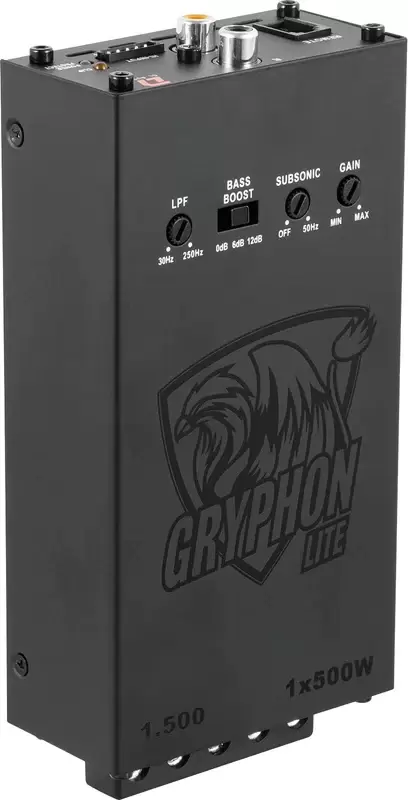 DL Audio Gryphon Lite 1.500