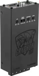 Автомобильный усилитель DL Audio Gryphon Lite 1.500 фото