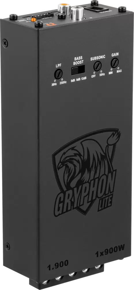 DL Audio Gryphon Lite 1.900